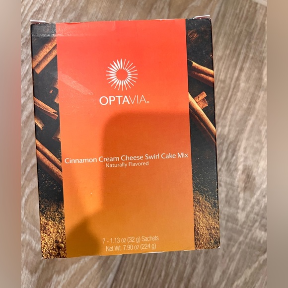 Optavia Other Optavia Cinnamon Cream Cheese Swirl Cake Poshmark